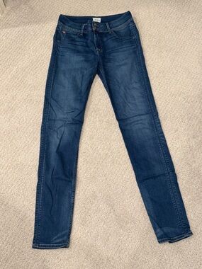 Hudson Collin Skinny Jeans Size 29
